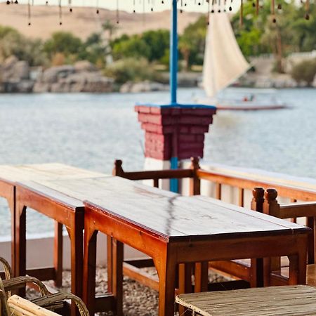 Nile Bride Hotel Asszuán Kültér fotó