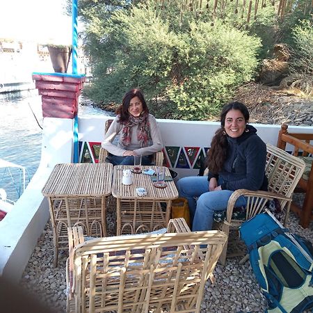 Nile Bride Hotel Asszuán Kültér fotó