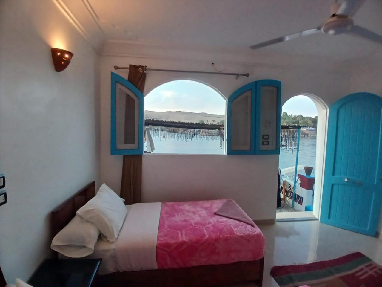 Nile Bride Hotel Asszuán Kültér fotó