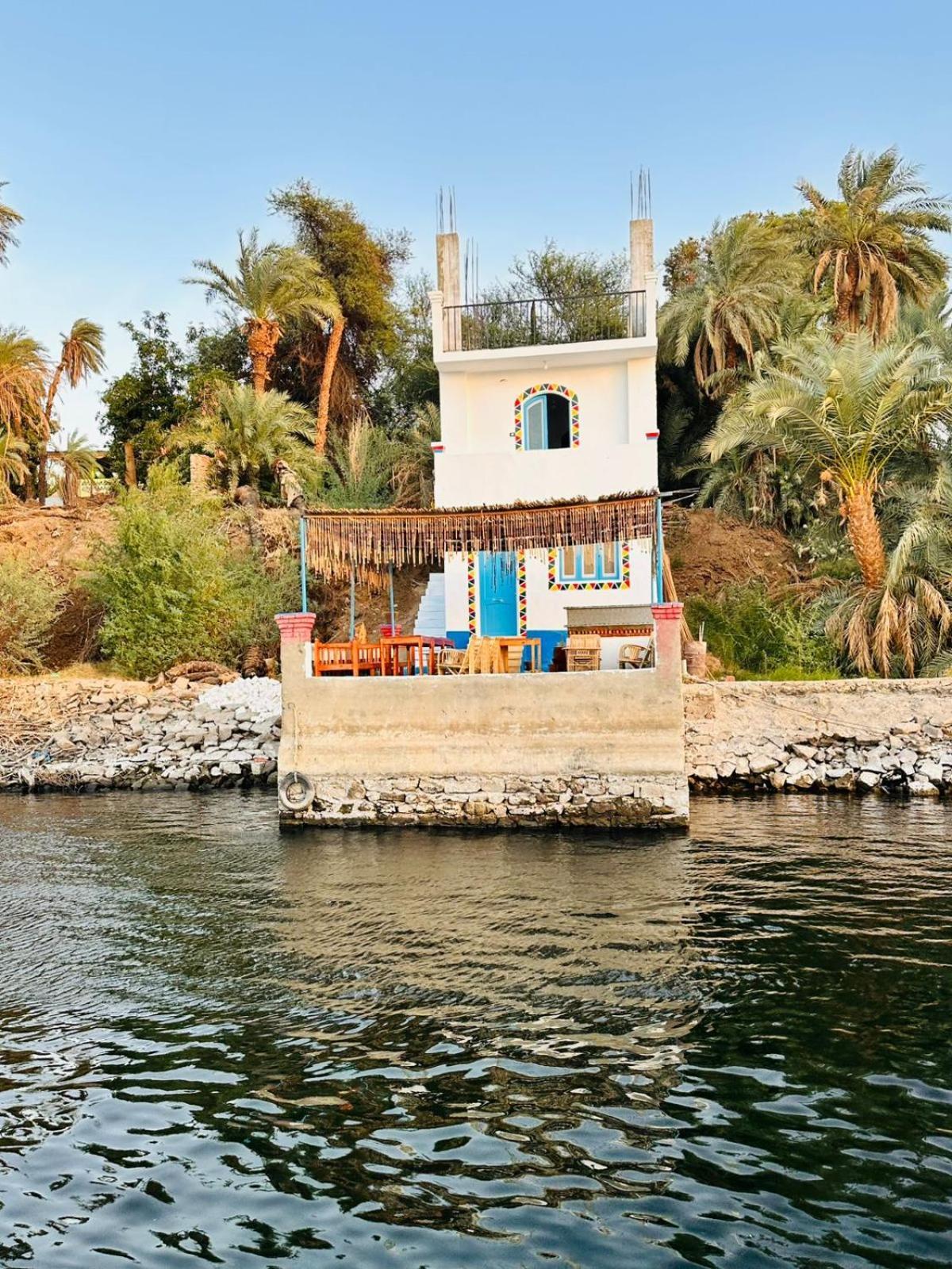 Nile Bride Hotel Asszuán Kültér fotó